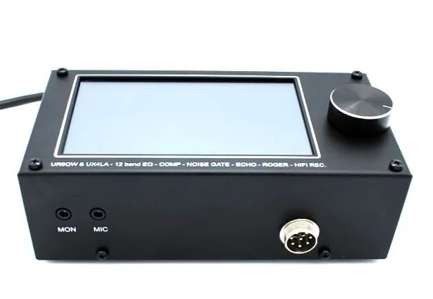 Радиостанция 12 Band Full Digital Sound EQ Record 48V ICOM RJ-45 IC-7100 IC-7000