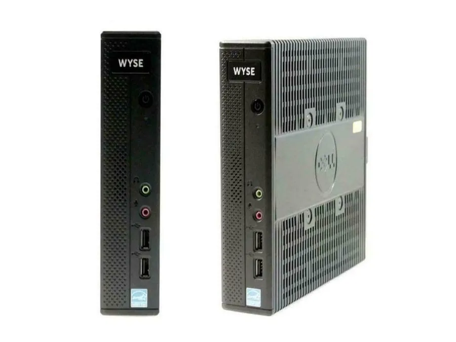 SSD-накопитель Dell Wyse 7010 Thin Client AMD G-T56N 1.65GHz 2GB Ram 2GB SSD WES