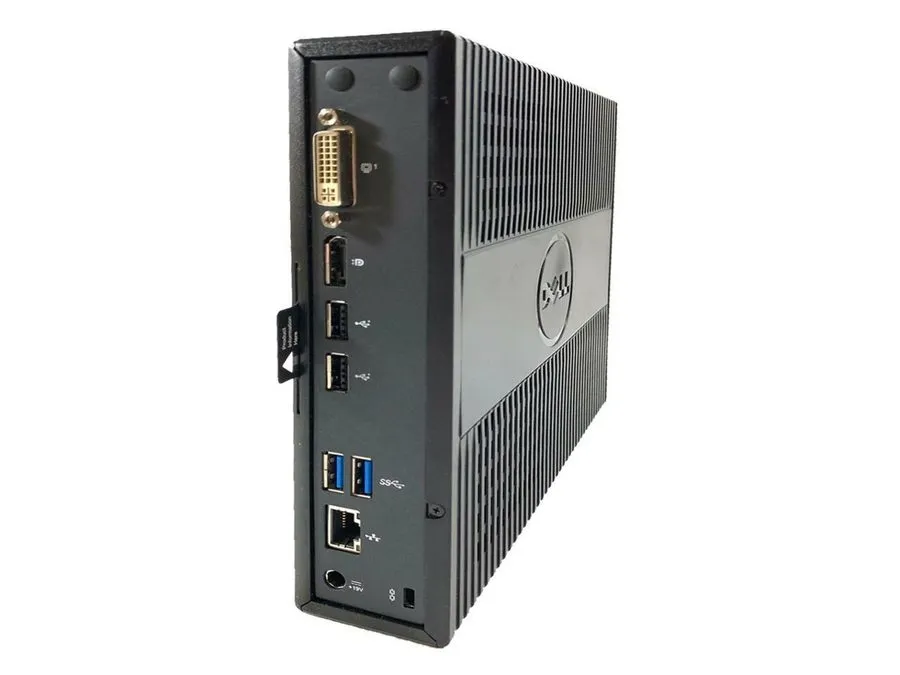 SSD-накопитель Dell Wyse 7010 Thin Client AMD G-T56N 1.65GHz 2GB Ram 2GB SSD WES — фото лота 2
