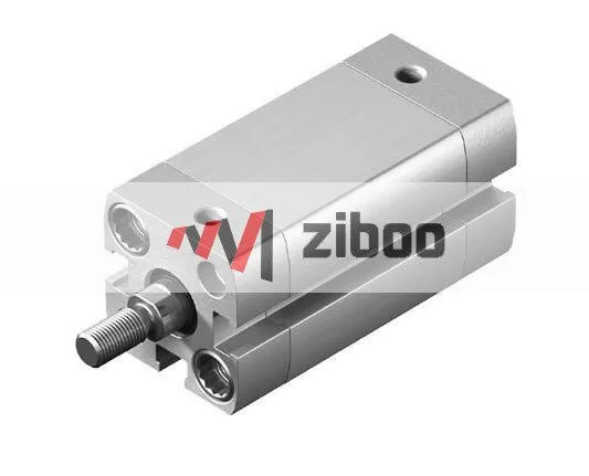 Пневмоцилиндр Festo ADN-20-15-A-P-A Compact Pneumatic Cylinder 20mm Bore 15mm St