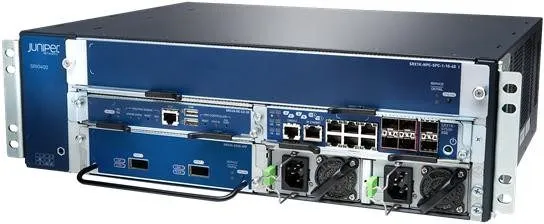 Межсетевой экран Juniper Networks SRX1400BASE-XGE-AC