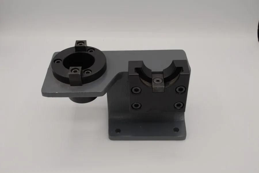 Режущий инструмент Haas BT-40 Tool Holder Vise, Part # 05-0070 HTF-BT40 — фото лота 2