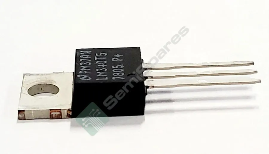 Микросхема TEXAS INSTRUMENTS UA7905CKCS IC REG LINEAR -5V 1.5A TO220-3
