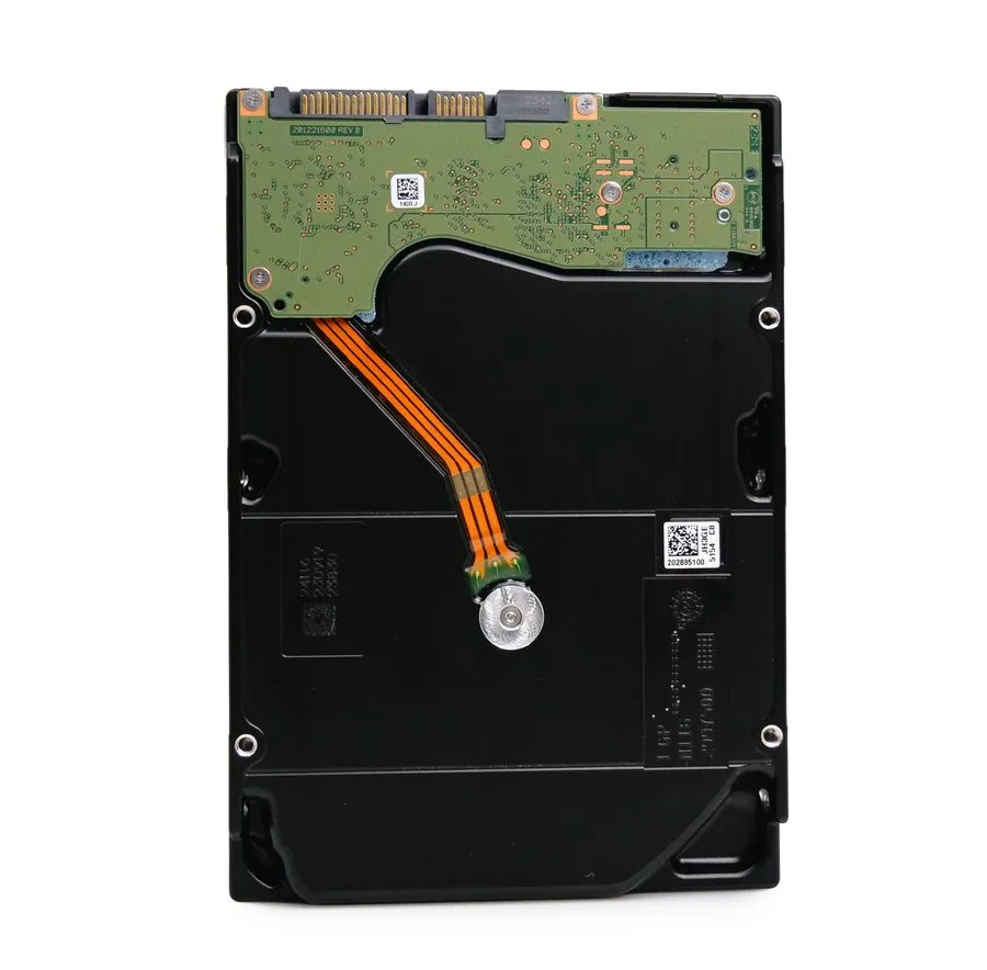 Жёсткий диск Seagate Exos X20 ST18000NM003D 18TB SATA 6Gb/s 7200 3.5" Enterprise