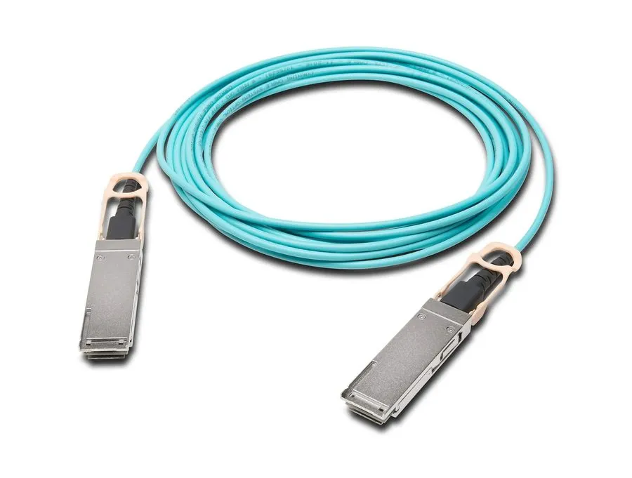 Кабель Juniper Networks JNP-100G-AOC-5M — фото лота 1