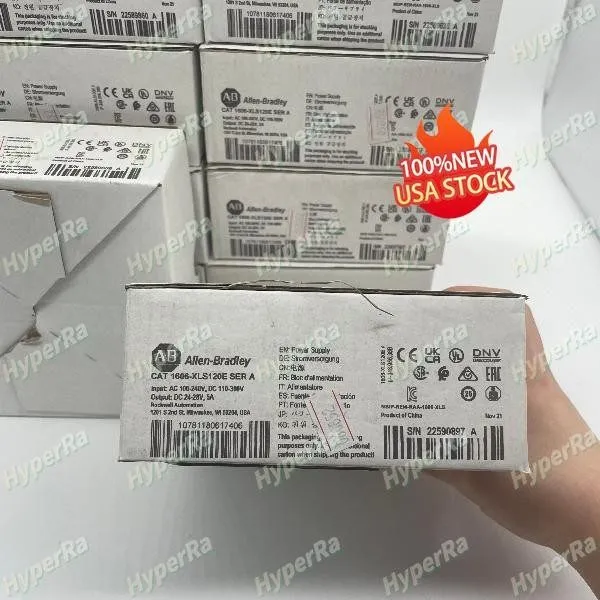 Блок питания 1606-XLS120E