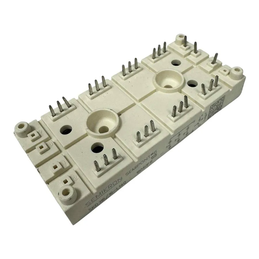 Силовой модуль SEMIKRON SKD116/16-L140 Power Module Supply