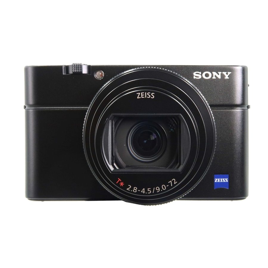 Фото лота DSC-RX100 от продавца №74201