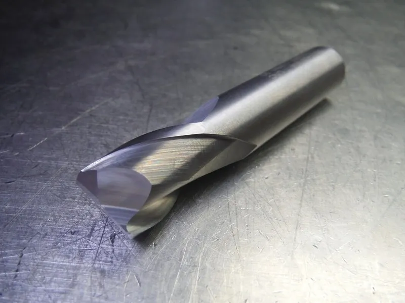 Режущий инструмент Widia Hanita Varimill 3mm Solid Carbide Endmill 2 Flute D0110