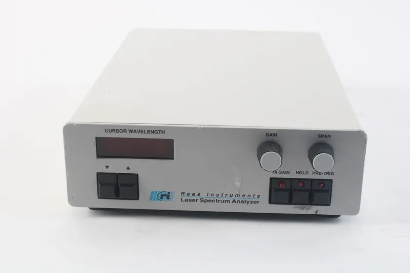 Анализатор спектра IST Laser Spectrum Analyzer System Optical Head E202LSA03A In