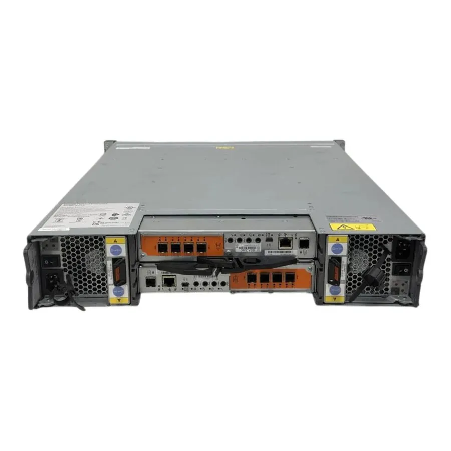 Контроллер СХД HPE MSA 2060 24-Bay SFF 12Gb SAS Storage Array 2x P12950-001 Cont — фото лота 1