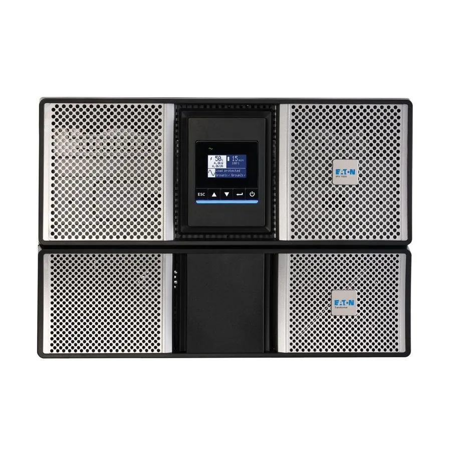 ИБП Eaton 9PX Gen 2 11kVA/11kW 7U Hardwire Online UPS w/ Network Card (9PX11KTF1 — фото лота 1
