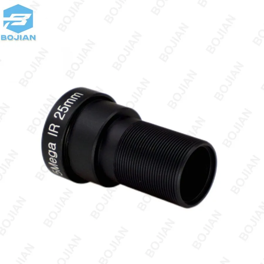 Камера 3.6mm HD lens 5 MP 1/2.5 inch M12-Mount machine vision compact camera len