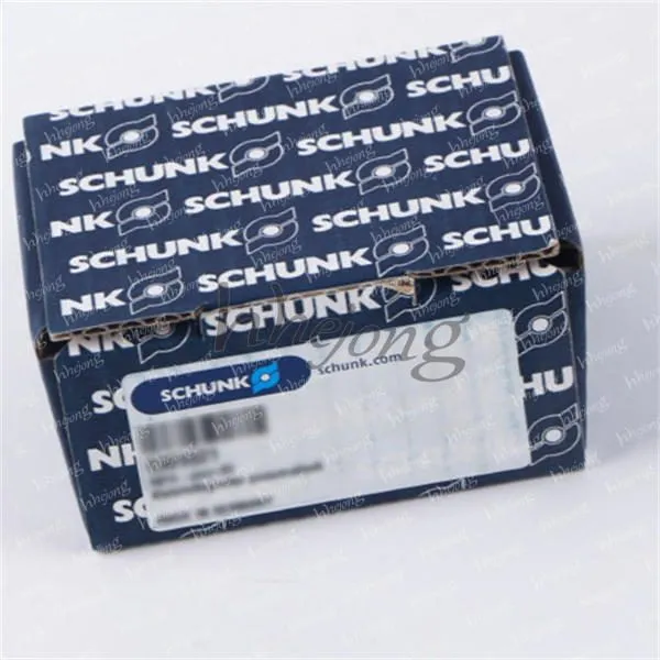 Робот PGF80 AS 340371 Schunk splint