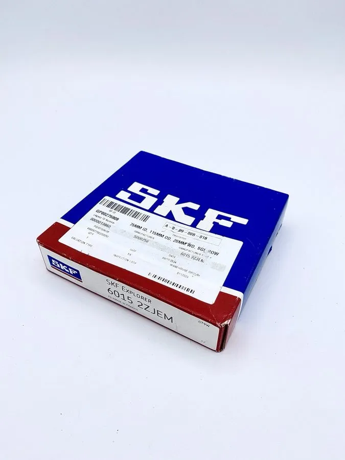 Подшипник SKF 6015 2ZJEM Deep Groove Ball Bearing 60152ZJEM — фото лота 1