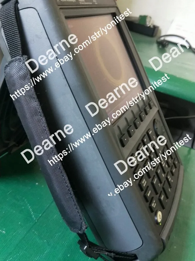Анализатор цепей Keysight/ AGILENT N9923A FIELDFOX RF VECTOR NETWORK ANALYZER 6G