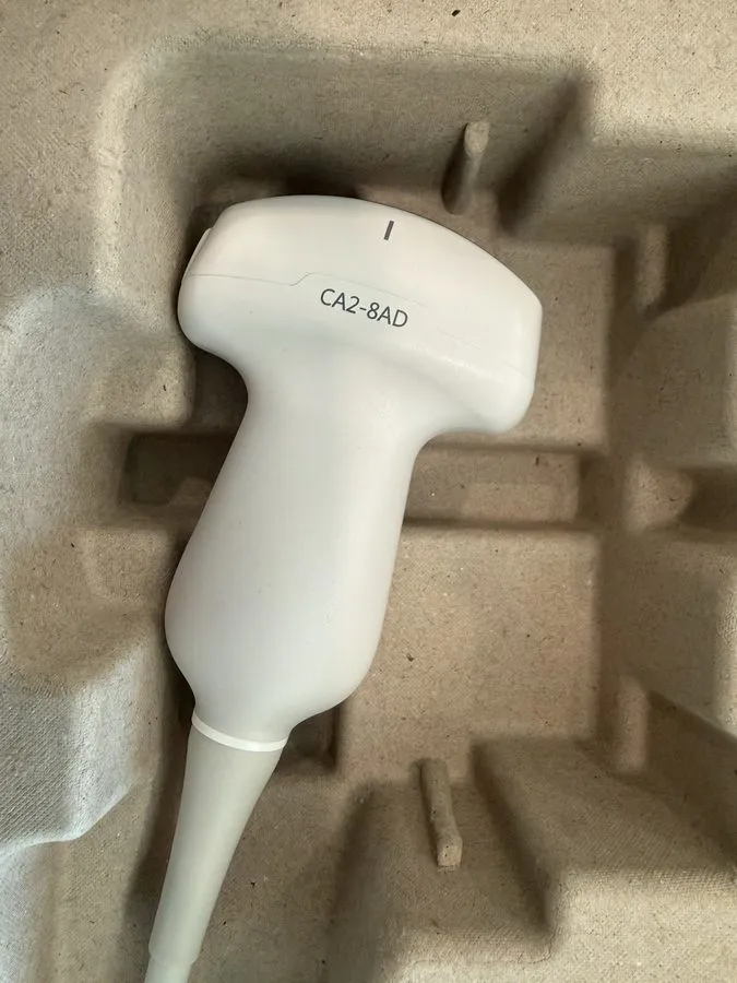 УЗИ-датчик 2022 SAMSUNG CA2-8AD CONVEX ARRAY ULTRASOUND TRANSDUCER PROBE