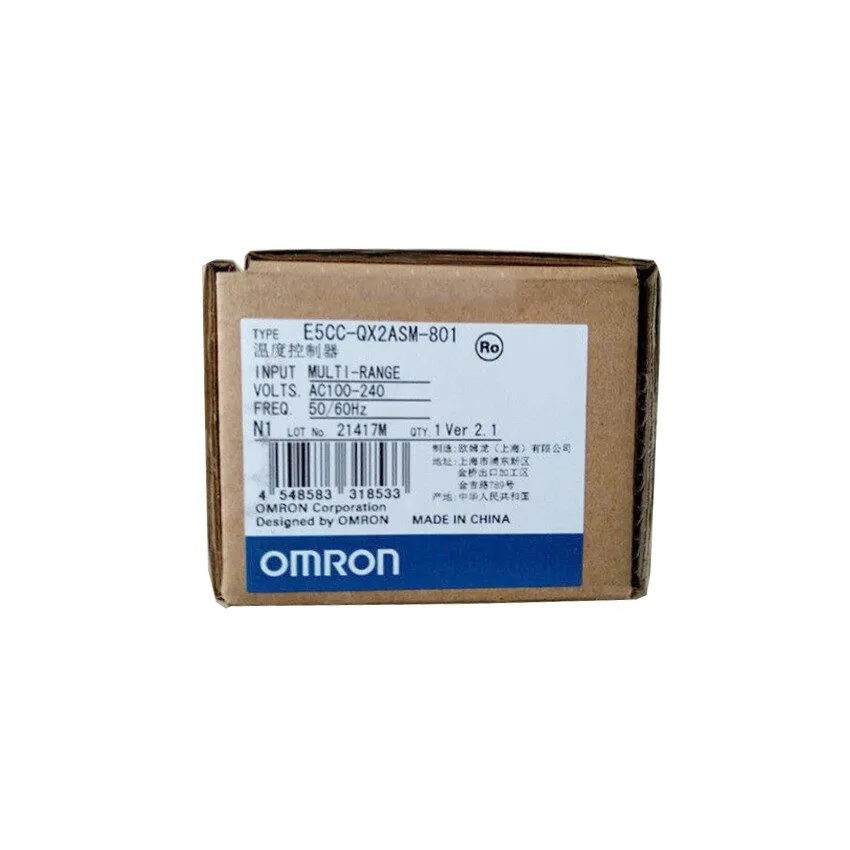 Датчик Omron E5CC-QX2DSM-800 E5CC-RX2DSM-006 E5CC-RX2DSM-802 E5CC-QX2ASM-801 Con