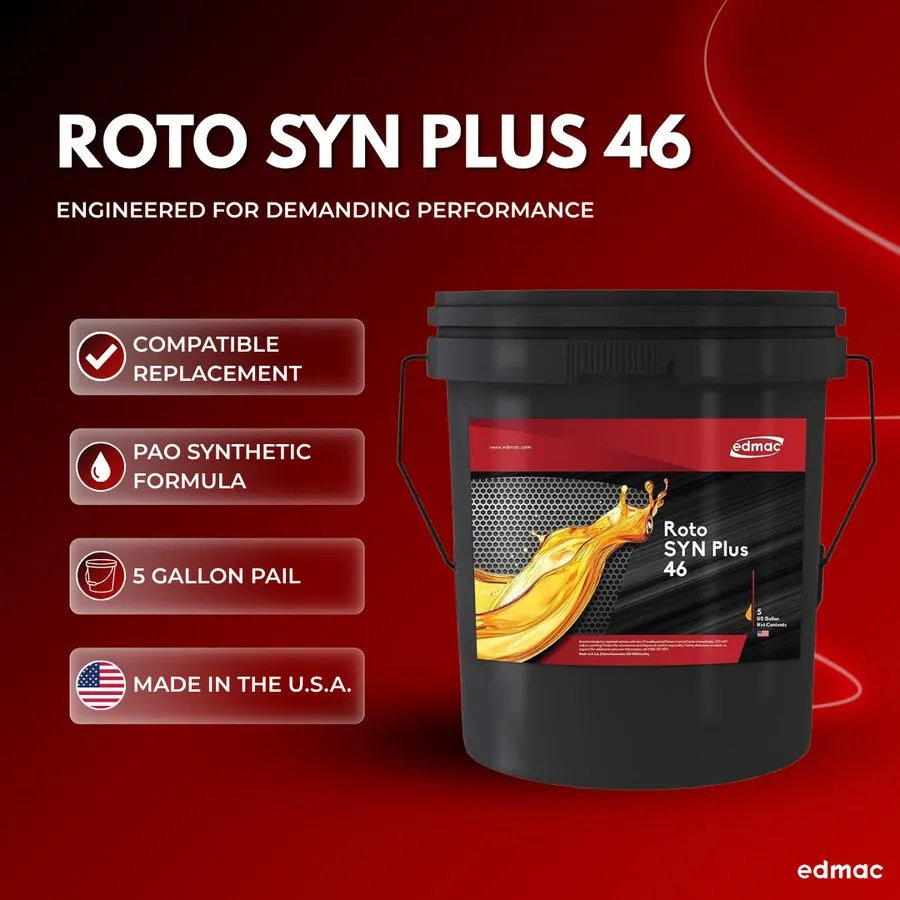 Компрессор FS Curtis FSC-Max Fluid FS Compressor Lubricant Equivalent FSC-8000 5 — фото лота 2