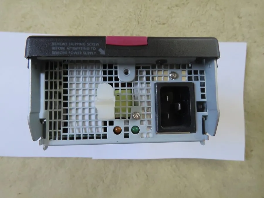 Блок питания 2x HP ProLiant Hot Swap 1300W Power Supply 406421-001 HSTNS-PA01 33