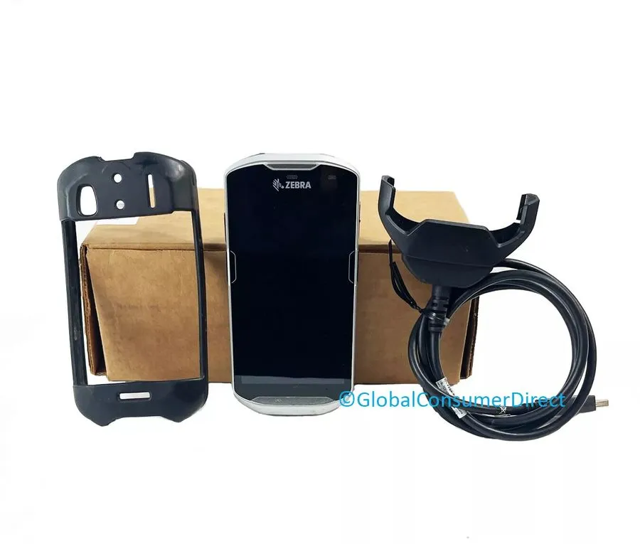 Сканер штрих-кода Zebra TC51 Wireless Barcode Scanner 1D/2D/QR PDA Handheld TC51