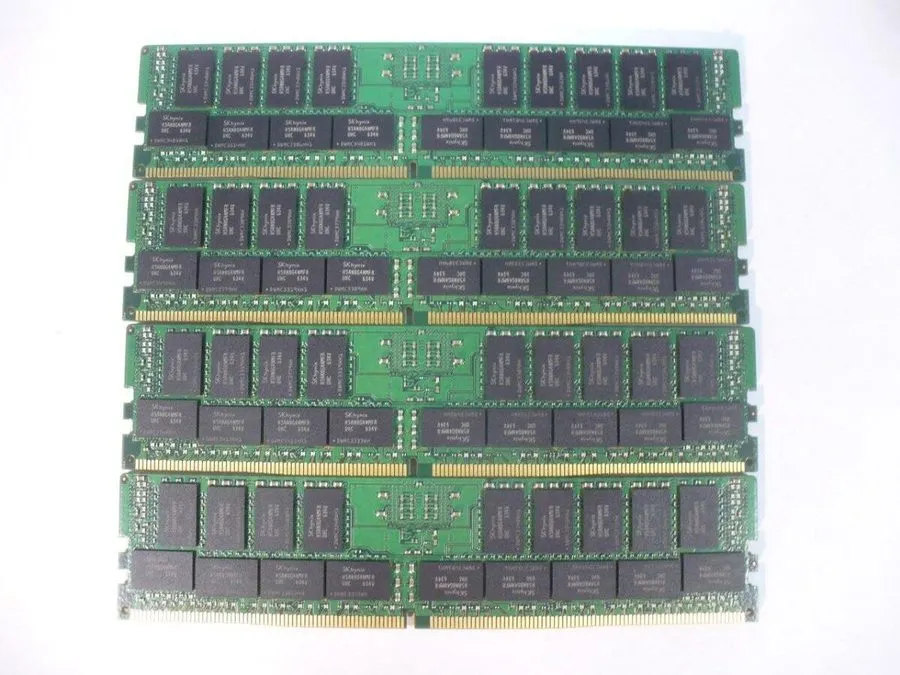 Модуль памяти SK Hynix 32GB 2Rx4 PC4-2400T DDR4 ECC RDIMM Server RAM HMA84GR7MFR