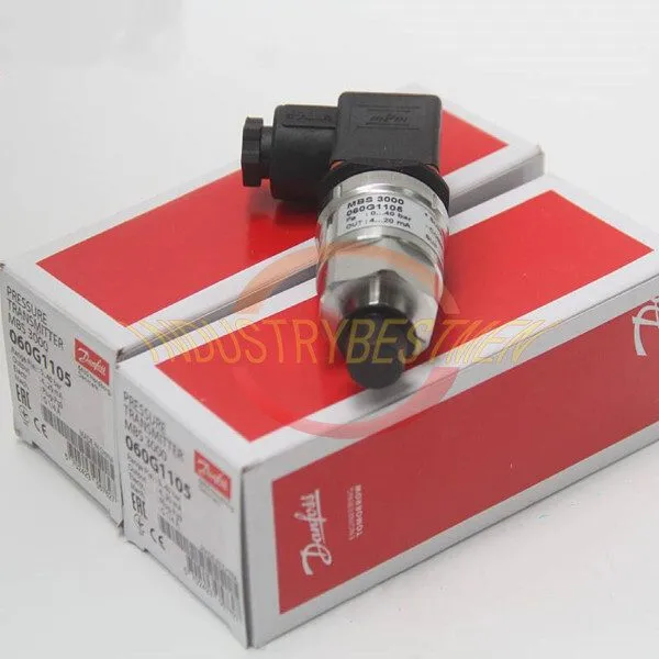 Датчик давления DANFOSS MBS 3000 060G1105 0-40bar pressure transmitter