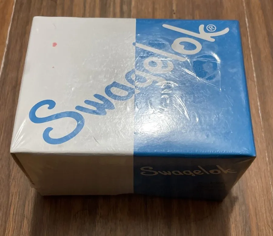 Клапан 6LV-DAFR4-C / DIAPHRAGM SEALED VALVE / SWAGELOK — фото лота 2