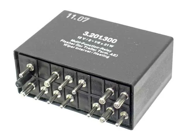 Реле Mercedes R107 560SL W126 420SEL 560SEC 560SEL AC Compressor Relay 002545180