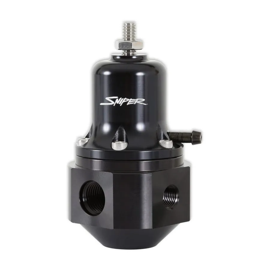 Трубопроводная арматура Sniper EFI 19-392 Fuel Pressure Regulator 6AN