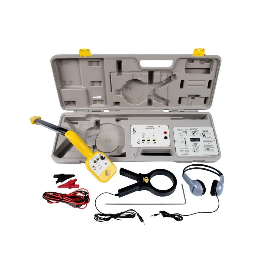 Трассоискатель Armada PRO881 Digital Underground Cable Locator IC4 Inductive Cla — фото лота 1