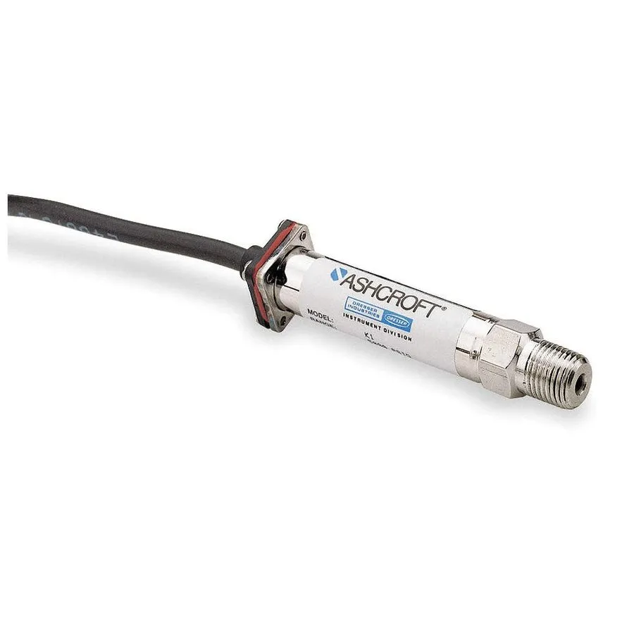 Датчик давления Ashcroft K17m0242c1 5000# Pressure Transmitter, 5, 000 Psi