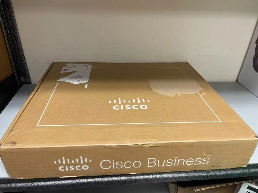 Коммутатор Cisco CBS350-48P-4X 48*Gigabit POE Port 4x10G SFP+ Switch