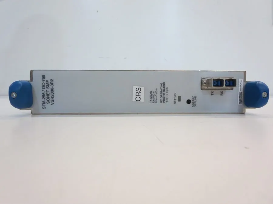 Коммутатор JUNIPER PD-1OC768-SON-SR-C IPU2AHGRTC STM-256/OC-768 SONET SMF VSR200