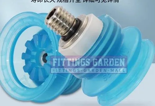 Вакуумная присоска Fit для SBF30U-G3F double-layer vacuum suction cup