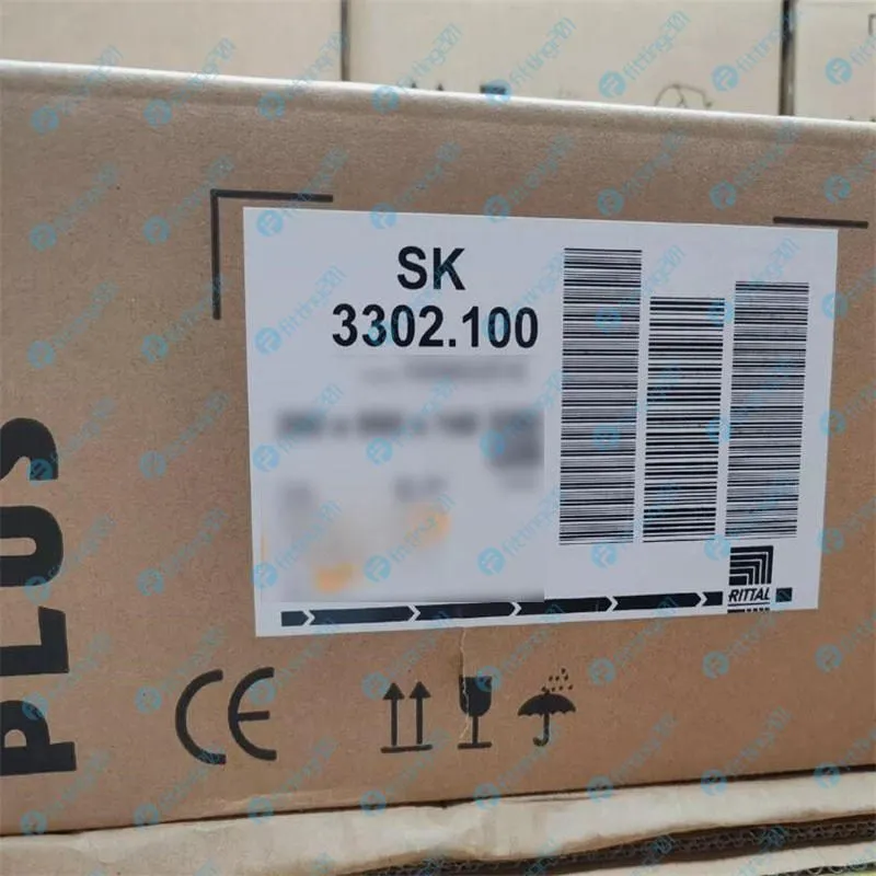 Монтажный шкаф Rittal SK3302100 Enclosure Cooling Unit