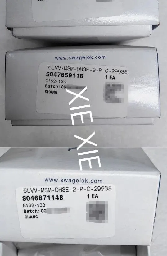 Клапан Swagelok 6LVV-MSM-DH3E-2-P-C-29938 Diaphragm sealed valve