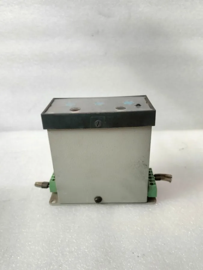 Реле защиты SCHNEIDER ELECTRIC GFP11 GROUND FAULT PROTECTION RELAY MODULE 40-100