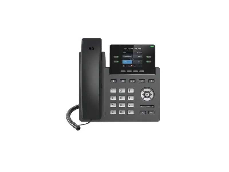 Grandstream GRP2612P Carrier-Grade IP Phone