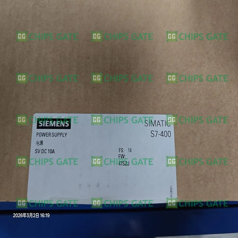 IIoT-устройство 6ES7405-0KA02-0AA0 Siemens