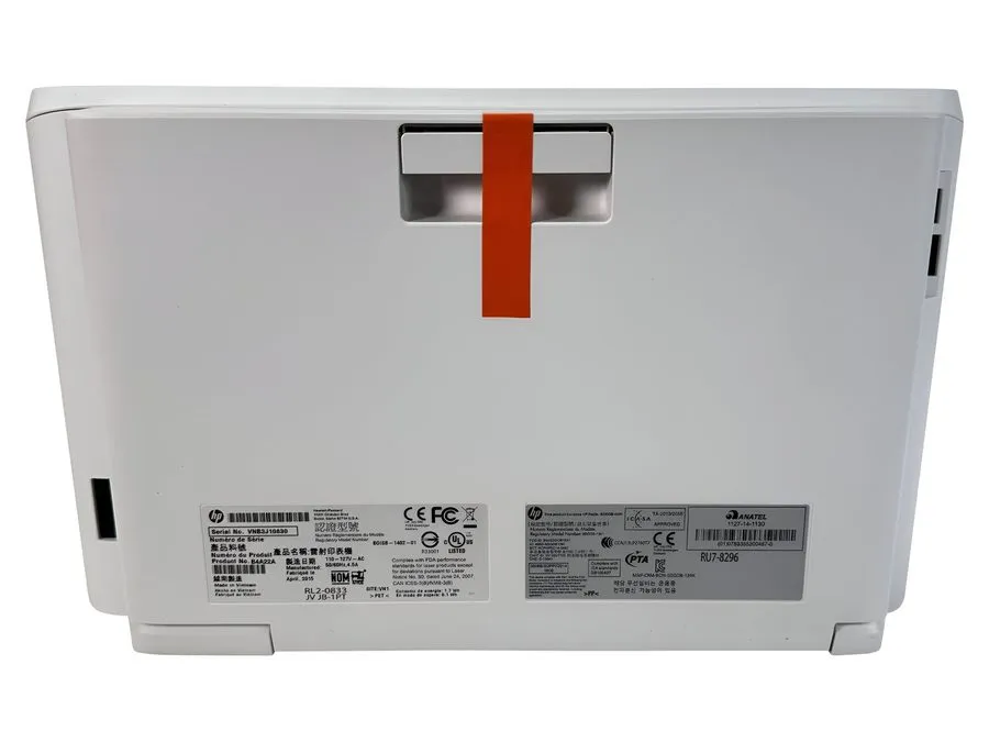 Лазерный принтер HP Color LaserJet Pro M252dw Wireless Duplex Color Laser Printe