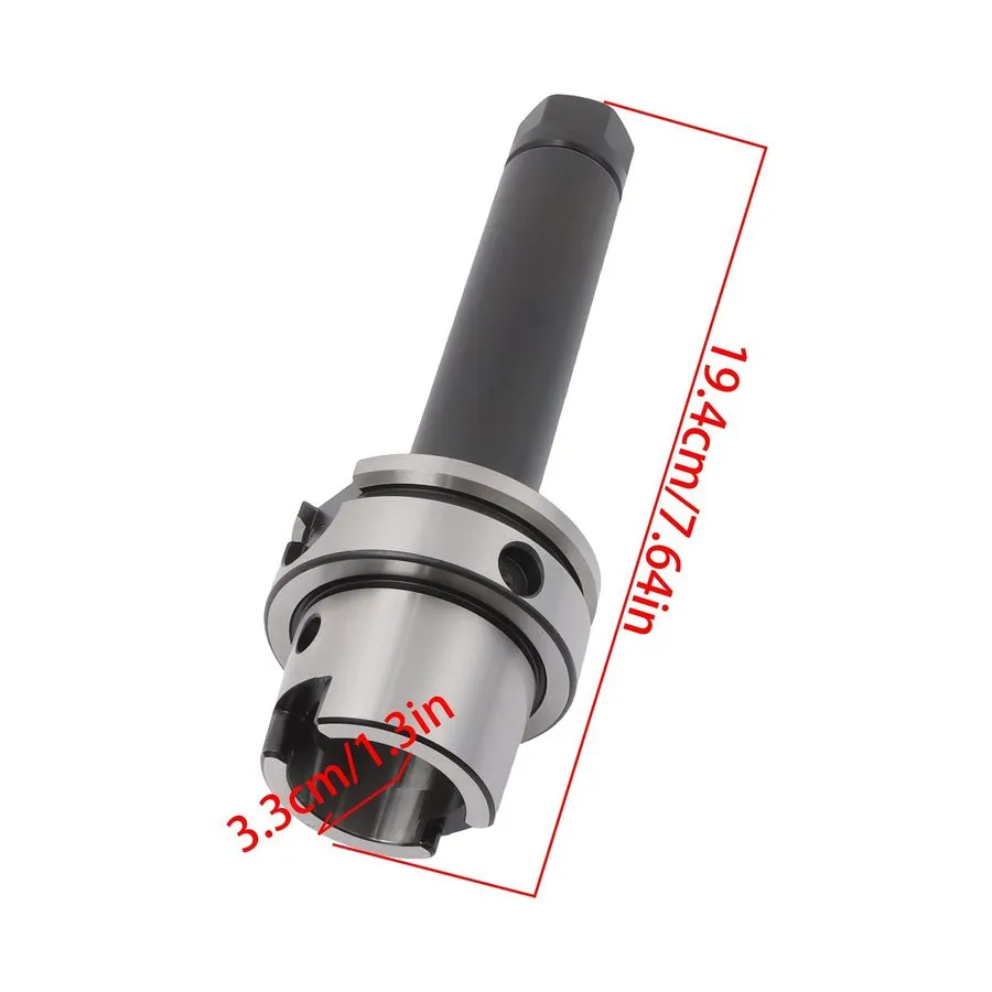 Режущий инструмент HSK63A-ER16A Collet Chuck Tool Holder 160mm Projection G2.5 3 — фото лота 2