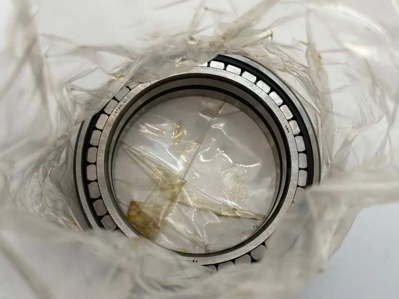 Подшипник NSK RS4918CC Cylindrical Roller Bearing NNC4918CV 90x125x35 mm — фото лота 2