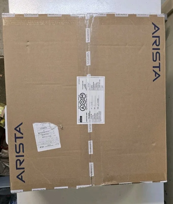 Коммутатор Arista DCS-7050CX3-32S-F, 32x100GbE QSFP+2xSFP+ Data Center Switch — фото лота 3