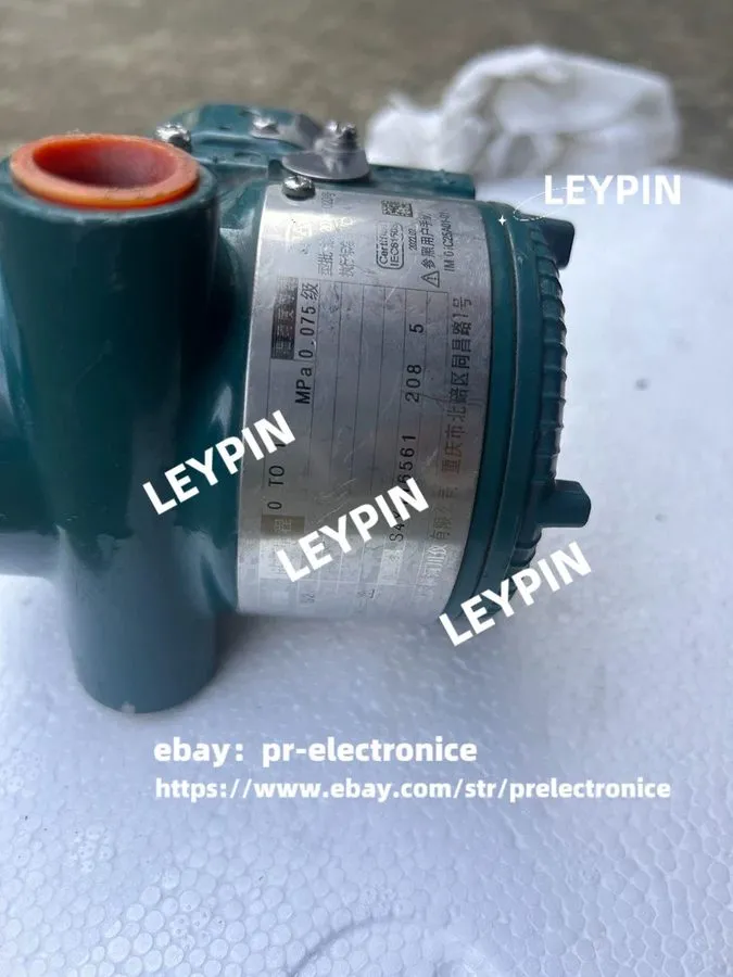 Датчик давления Yokogawa EJA530E-JBS4N-014EL Pressure transmitter