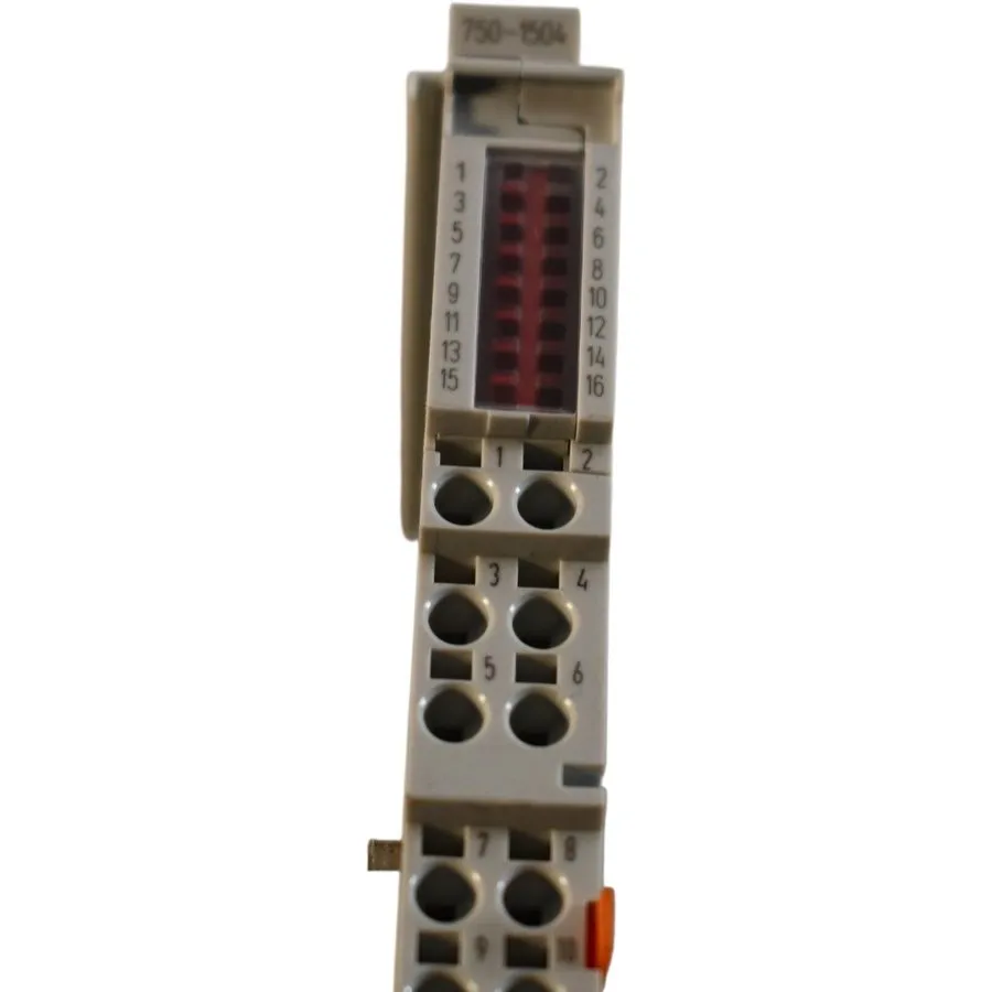 Модуль ввода-вывода WAGO 750-1504 Digital Output Module