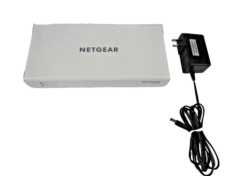 Коммутатор Netgear Insight Vizn GC110 8 port Lan + 2 x SFP Smart Cloud Managed S