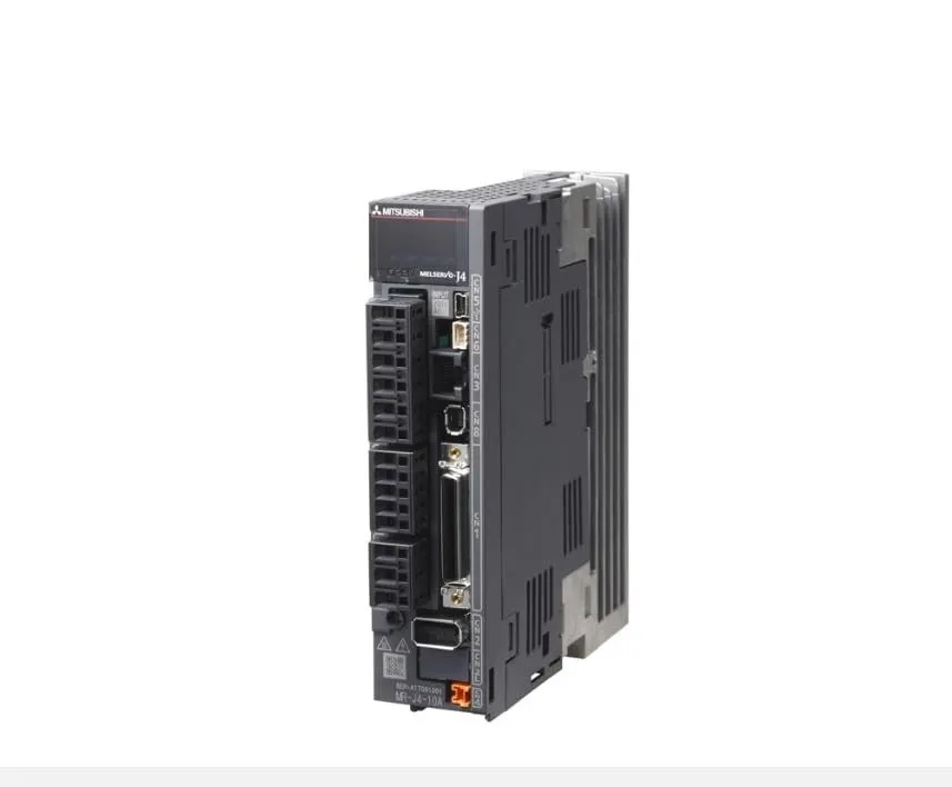 Привод Mitsubishi Electric MR-J4-40A Servo Amplifier 0.4kW 200-240V AC General