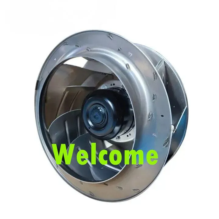 Вентилятор Ebmpapst Centrifugal Fan R3G560-AH23-01 400V 4.6A 3~ 560MM 8760m3/h C