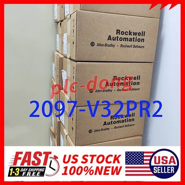 Сервопривод Allen Bradley Kinetix 300 Servo Drive 2097-V32PR2 120/240VAC 1P/PE